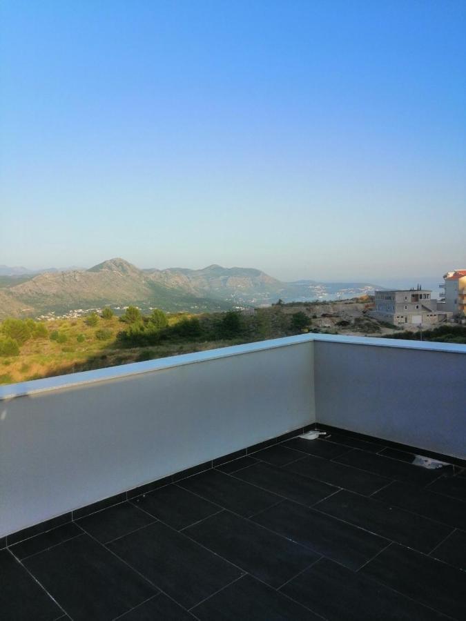 Apartament Bella Vista Near Dubrovnik Ivanica Zewnętrze zdjęcie