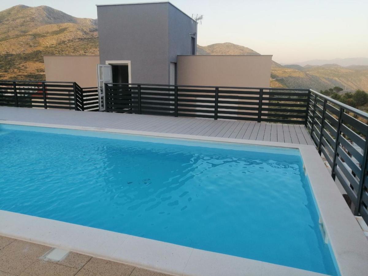 Apartament Bella Vista Near Dubrovnik Ivanica Zewnętrze zdjęcie