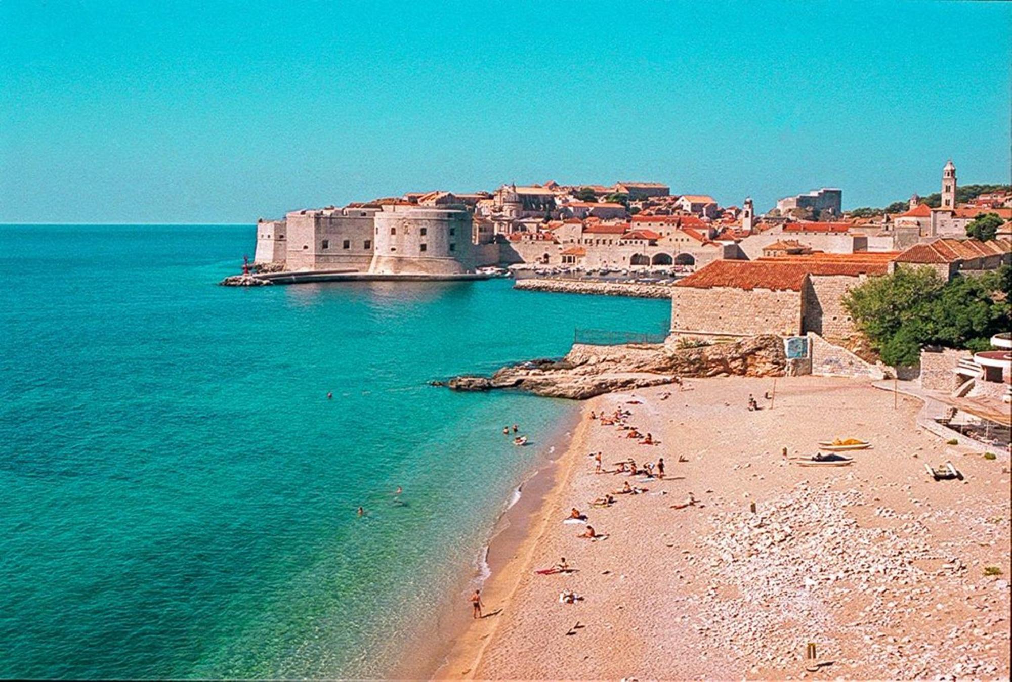 Apartament Bella Vista Near Dubrovnik Ivanica Zewnętrze zdjęcie