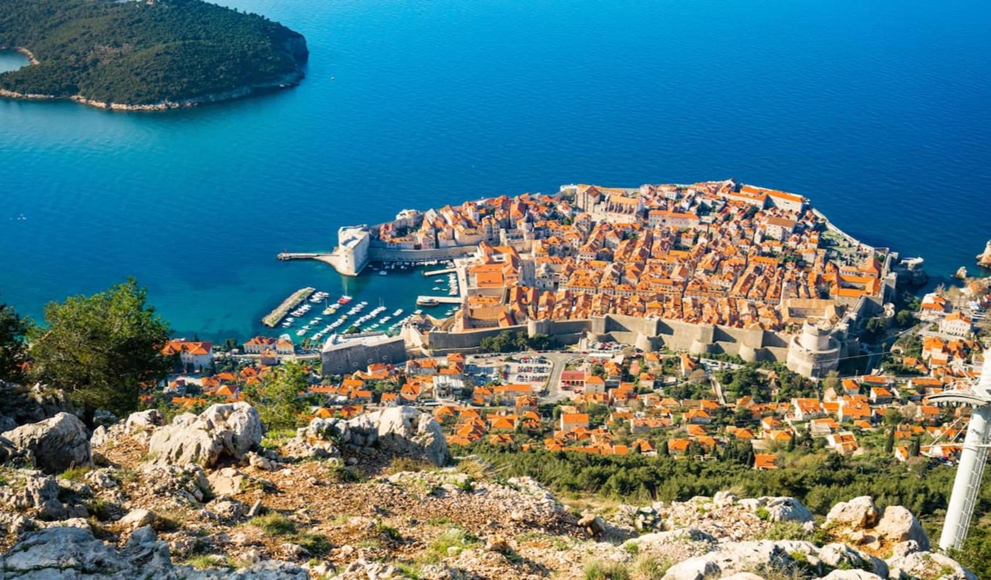Apartament Bella Vista Near Dubrovnik Ivanica Zewnętrze zdjęcie